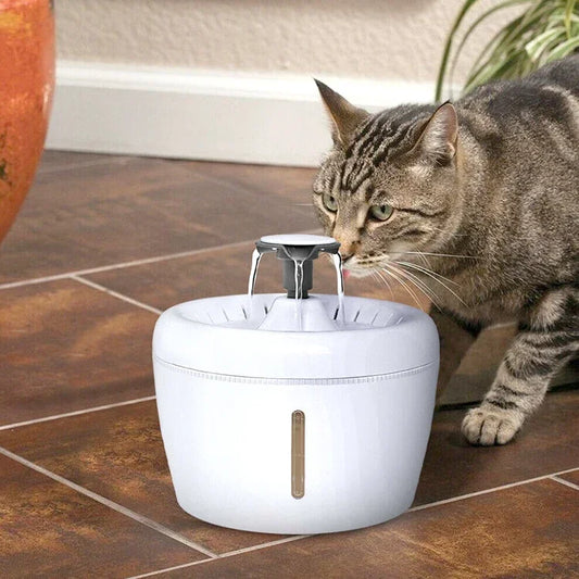 Fontaine à eau automatique – 2,5 L💧