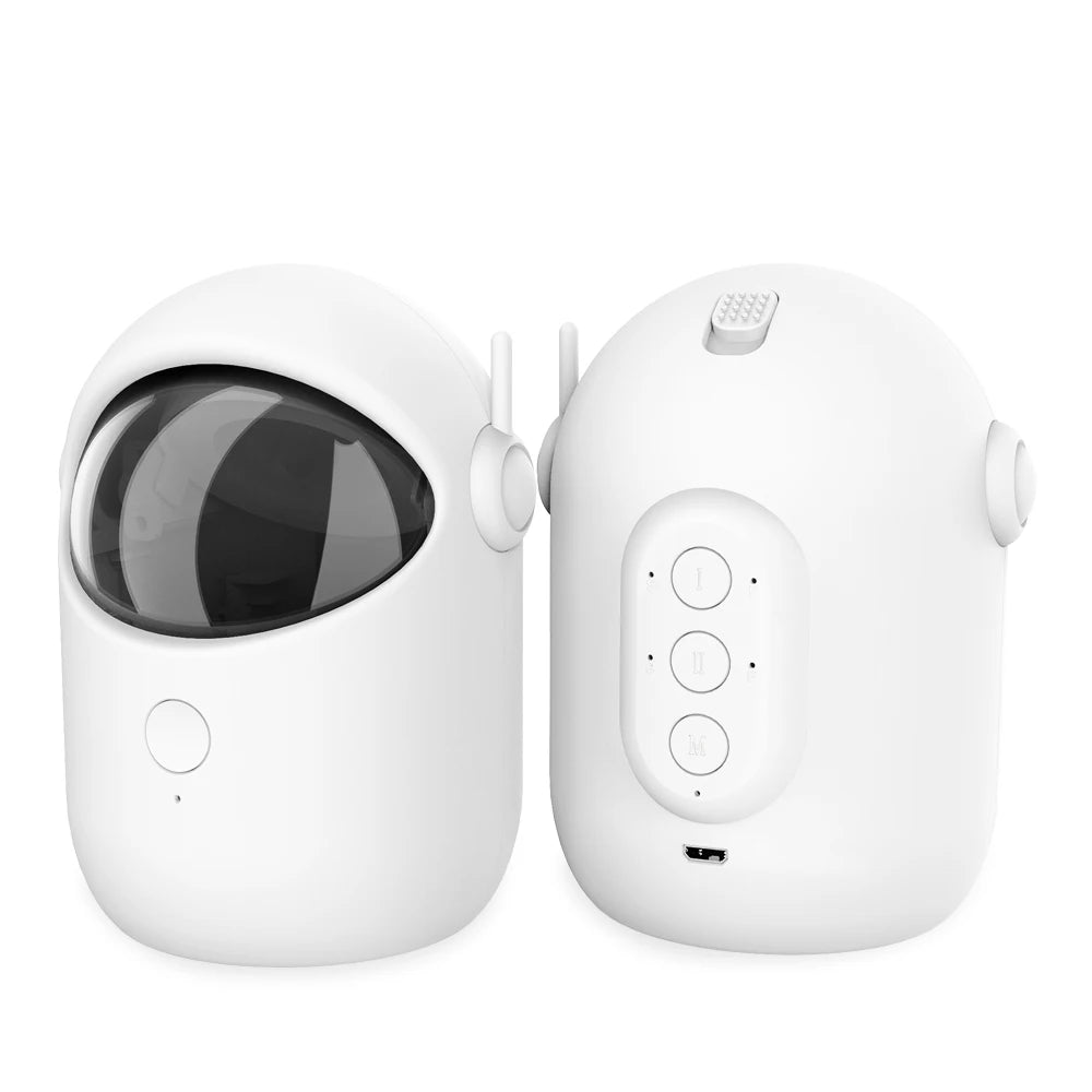Jouet laser interactif