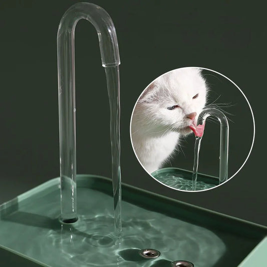 Fontaine à eau automatique – 1,5L💧